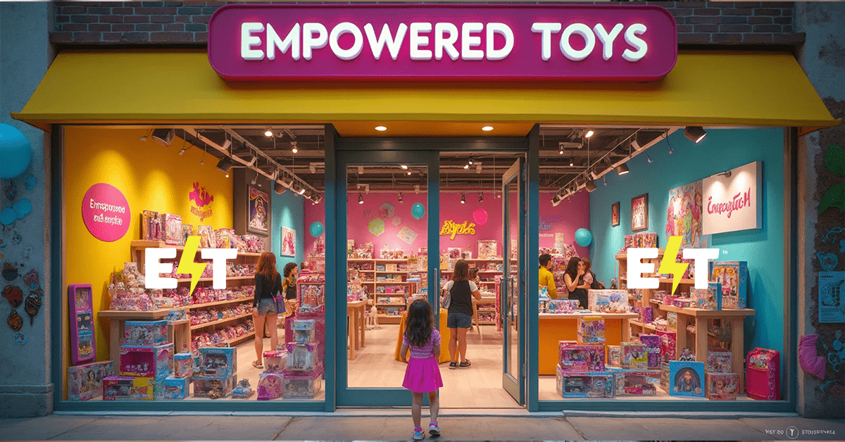 Empowered Toys™ has been a collectibles seller since 1999, offering unique and meaningful toys. We are known for exceptional customer service and high-quality products, making them a trusted source for families and collectors.